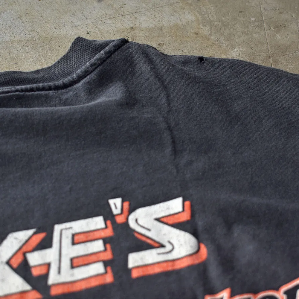 90's　Harley-Davidson/ハーレー・ダビッドソン "PIECE＆STEEL" Tシャツ　USA製　230701