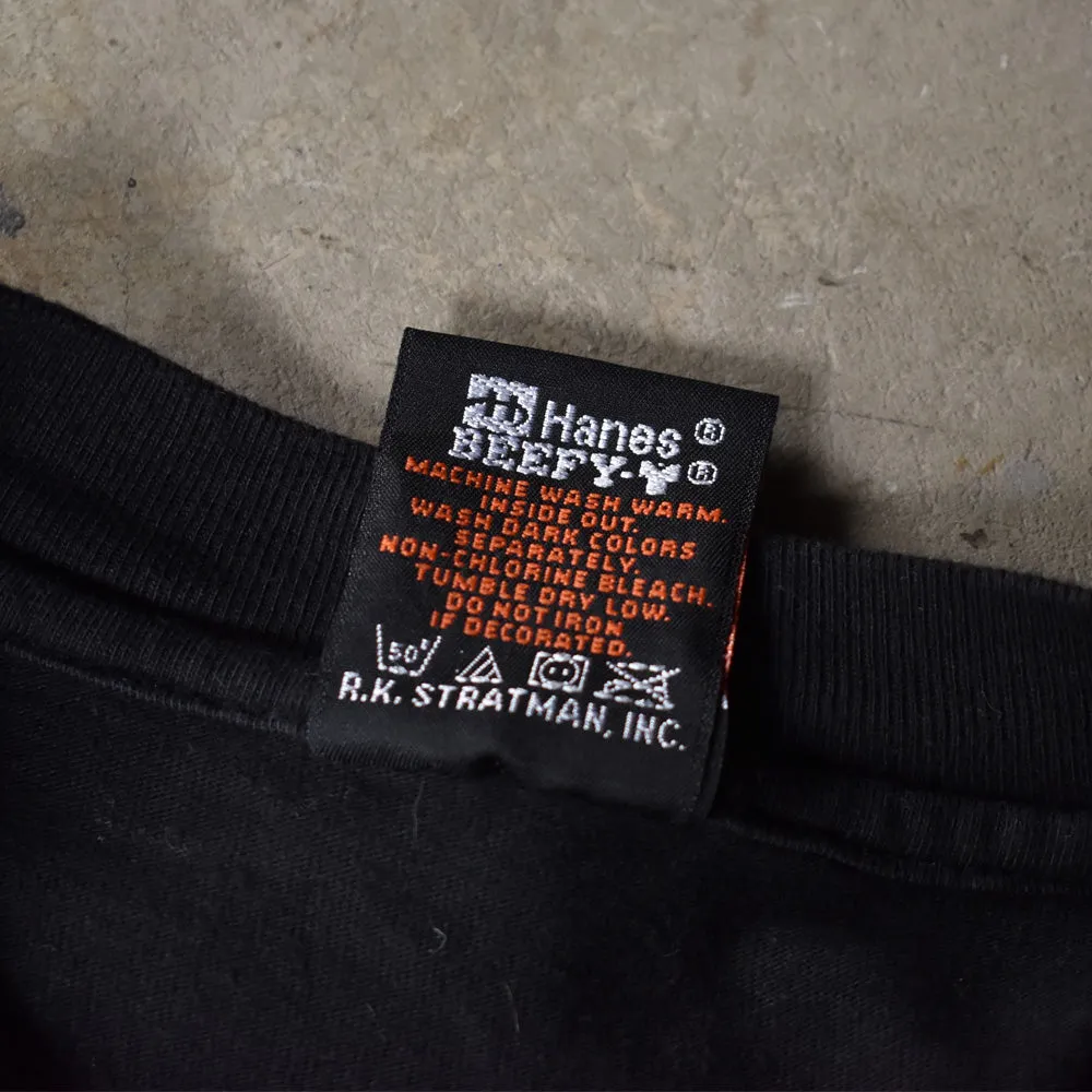 90's　Harley-Davidson/ハーレー・ダビッドソン 両面プリント Tシャツ　USA製　230714