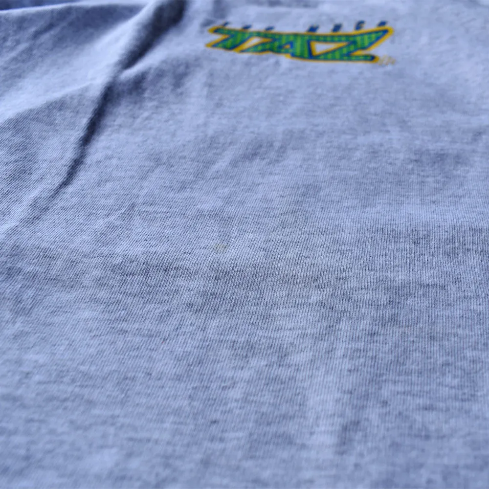 90's　Looney Tunes/ルーニー・テューンズ "TOO MUCH TAZ" Tシャツ　　230412