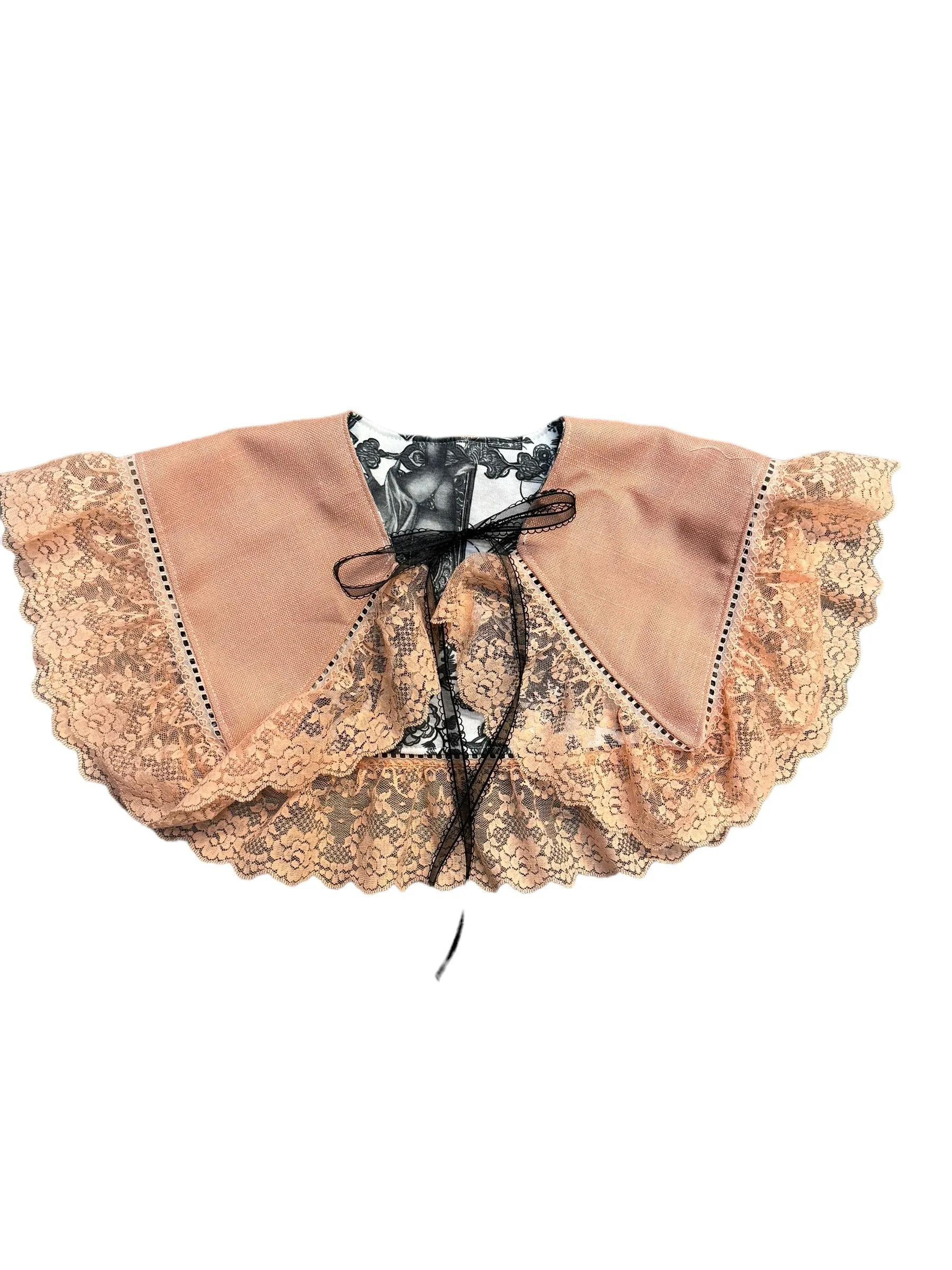 Angélique Ruffled Collar