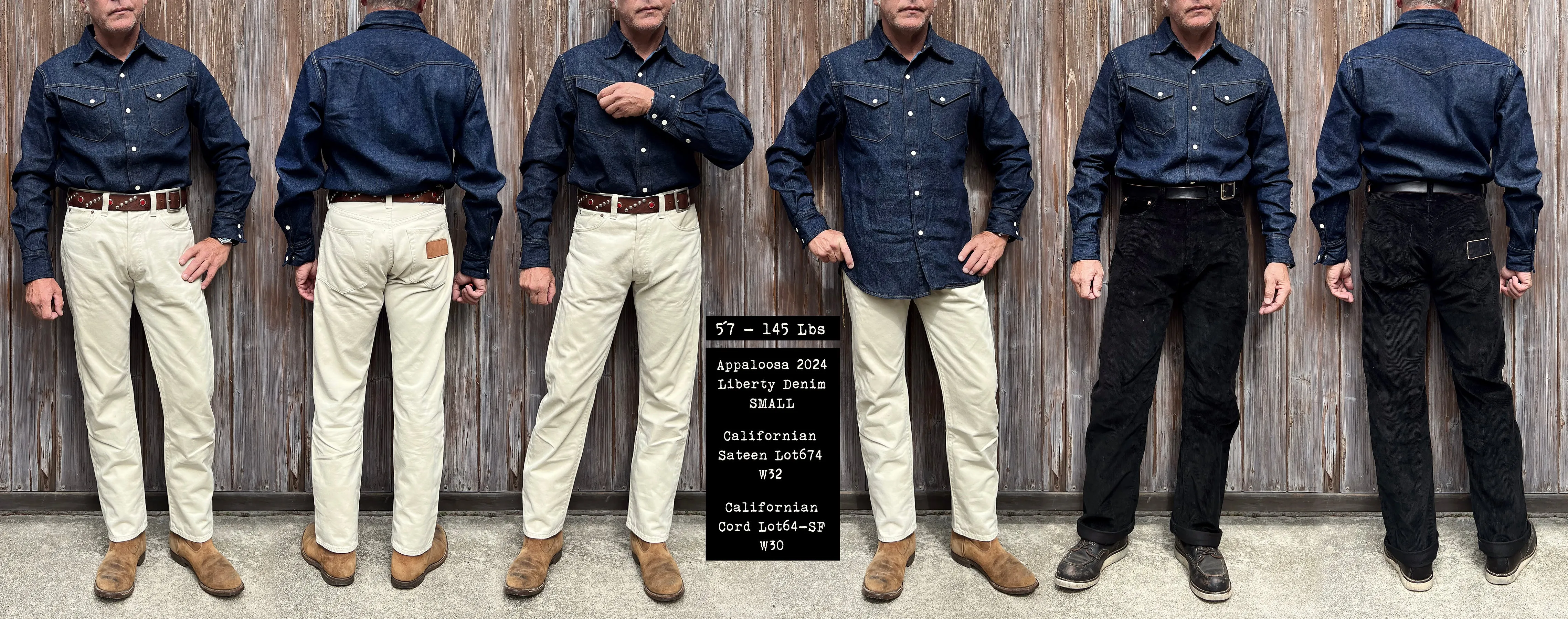 Appaloosa Western Snap Shirt