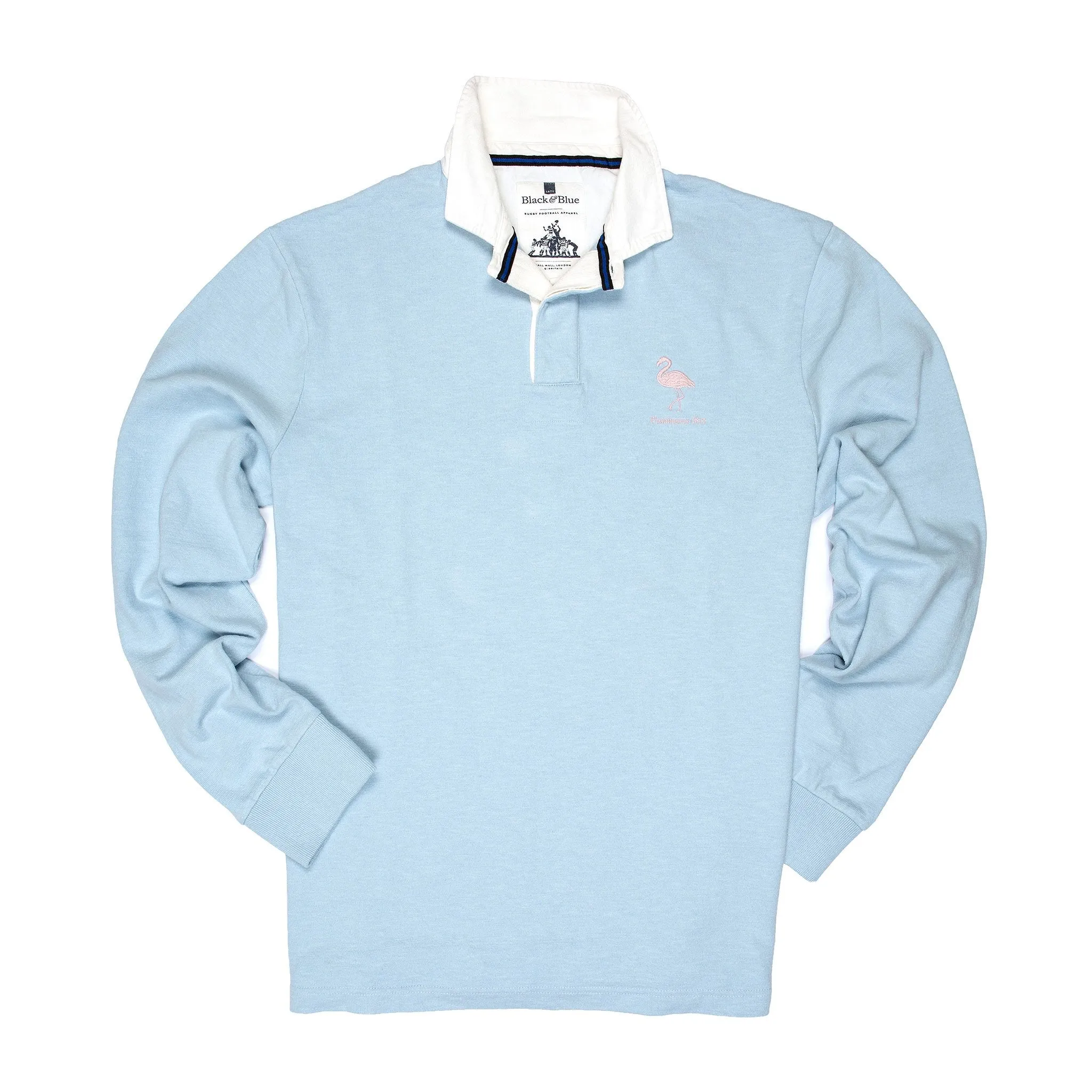 Black&Blue 1871 Founding 13 Rugby Shirts