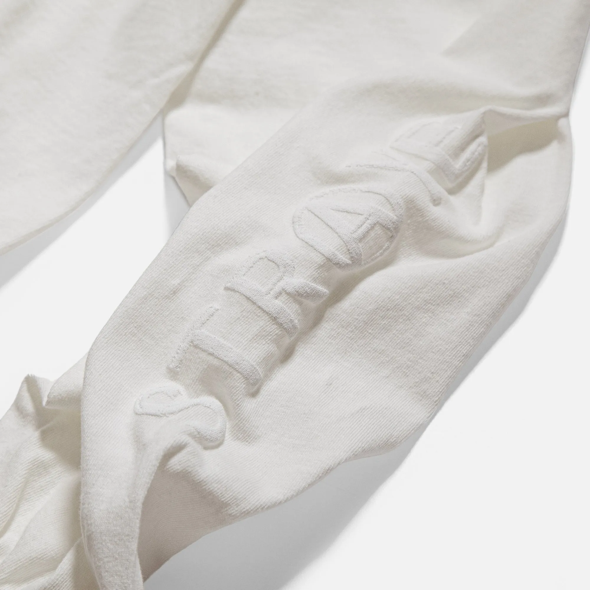 BLAZE L/S - VINTAGE WHITE