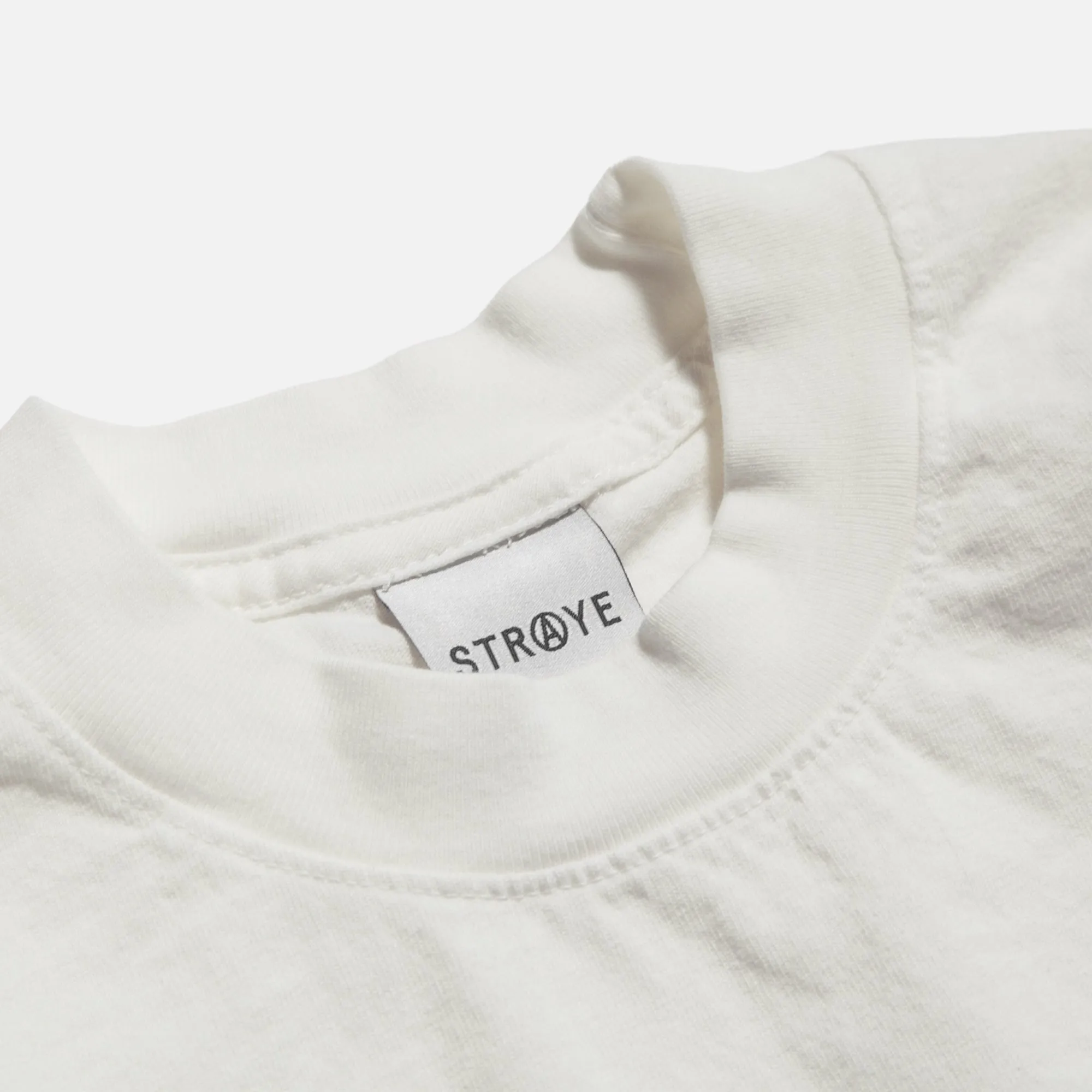 BLAZE L/S - VINTAGE WHITE
