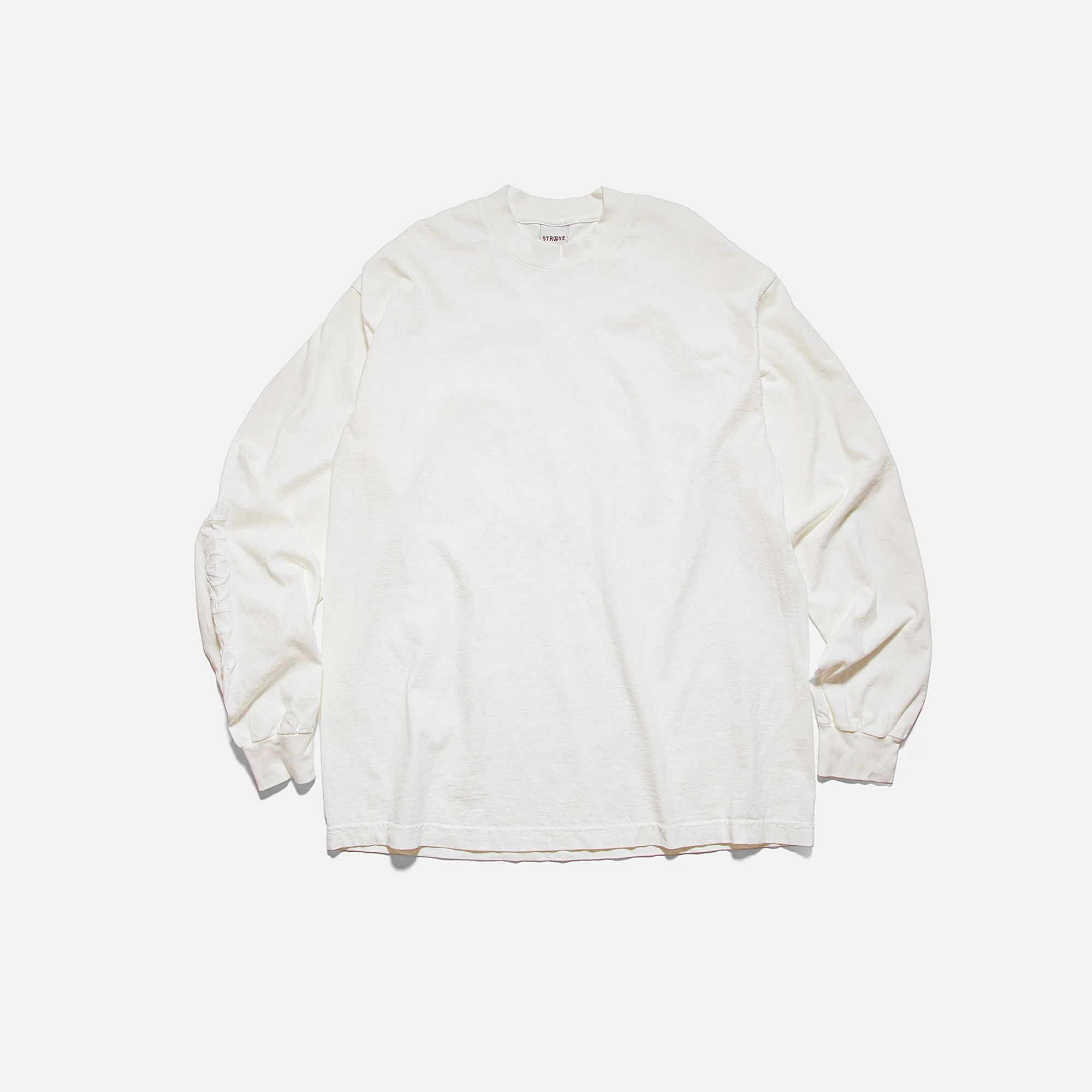 BLAZE L/S - VINTAGE WHITE