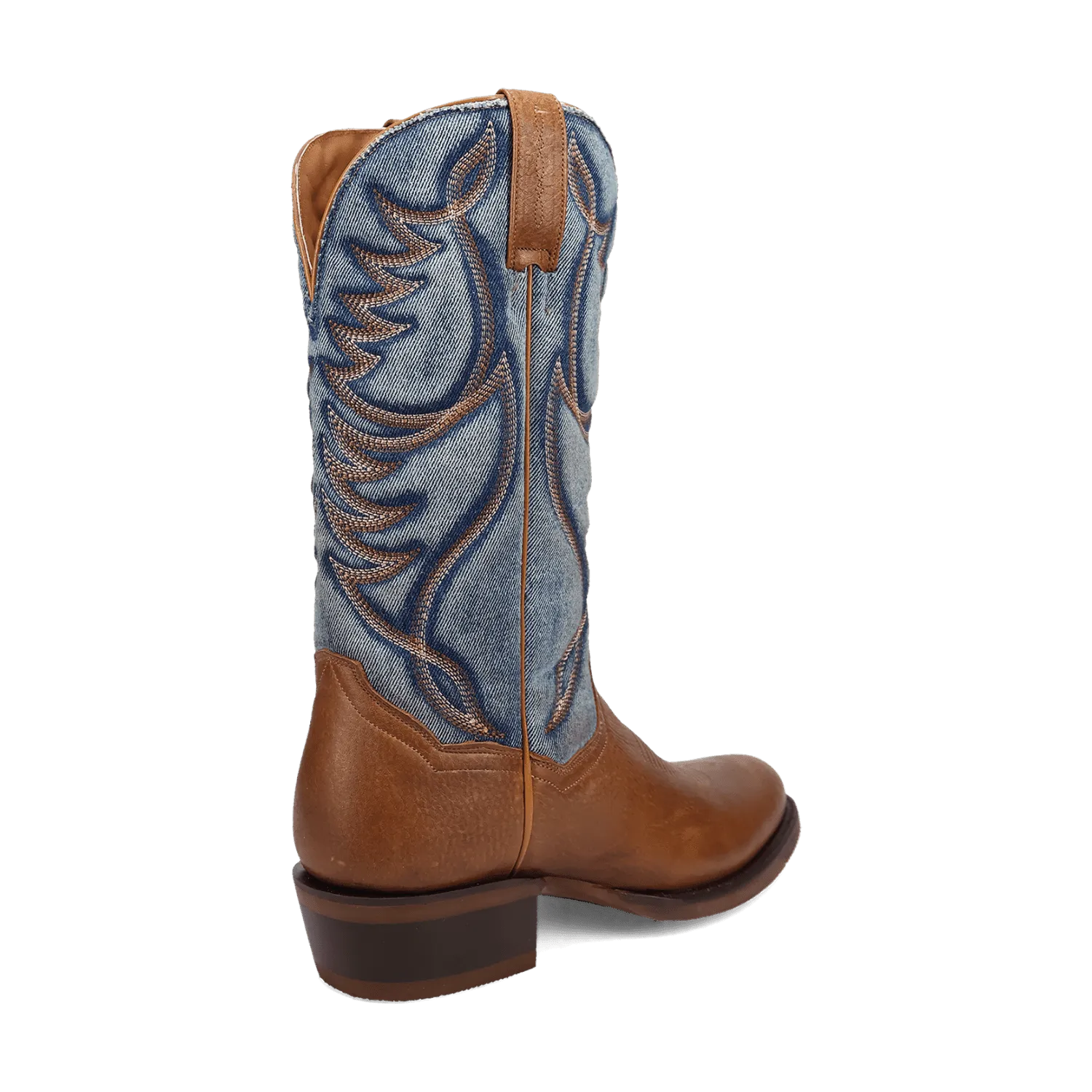 BULLOCK LEATHER BOOT