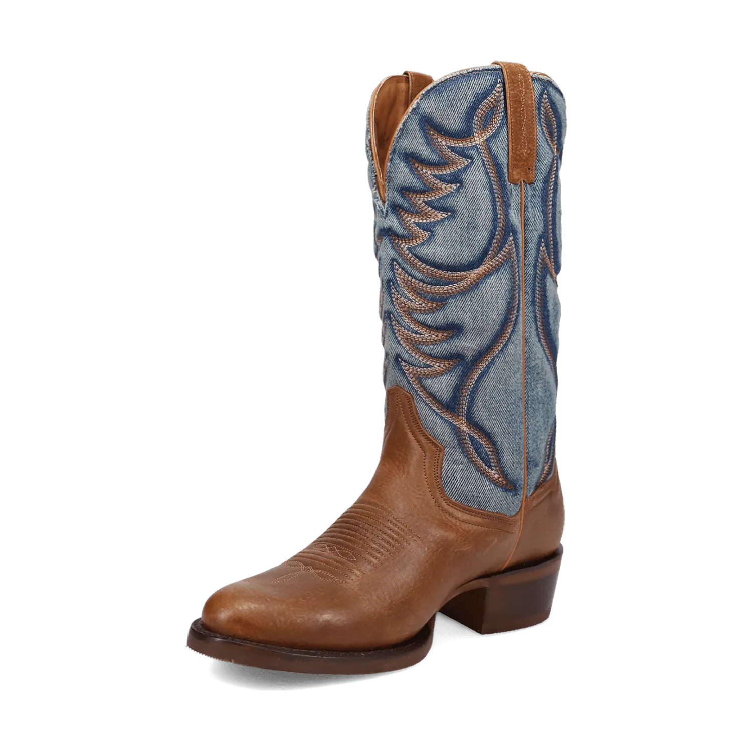 BULLOCK LEATHER BOOT
