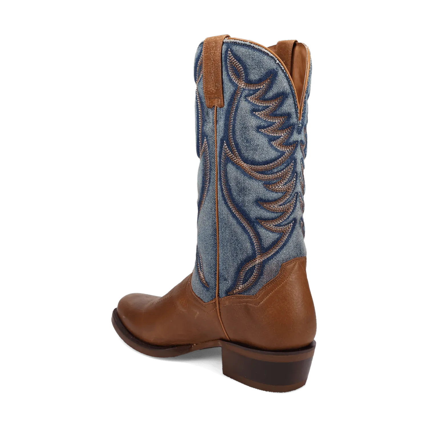 BULLOCK LEATHER BOOT
