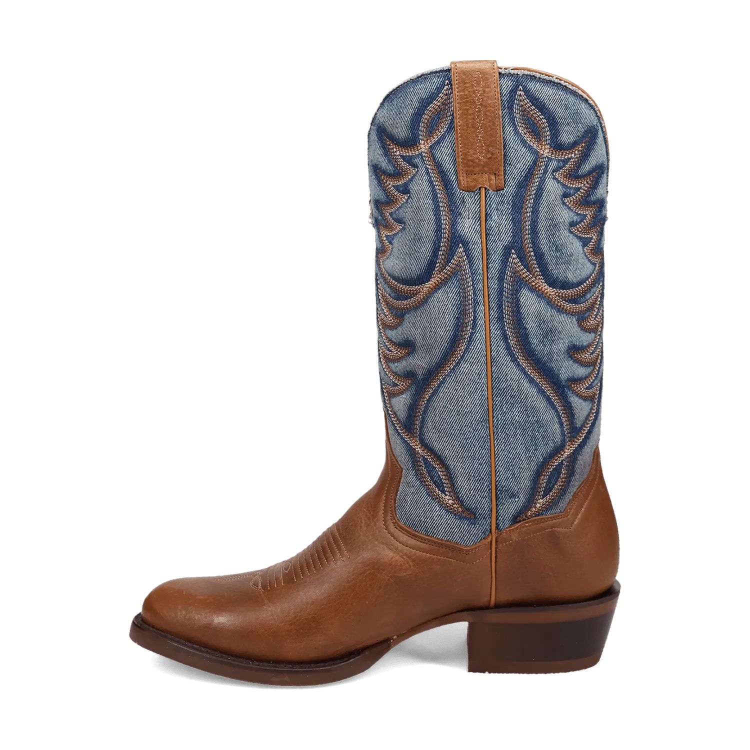 BULLOCK LEATHER BOOT