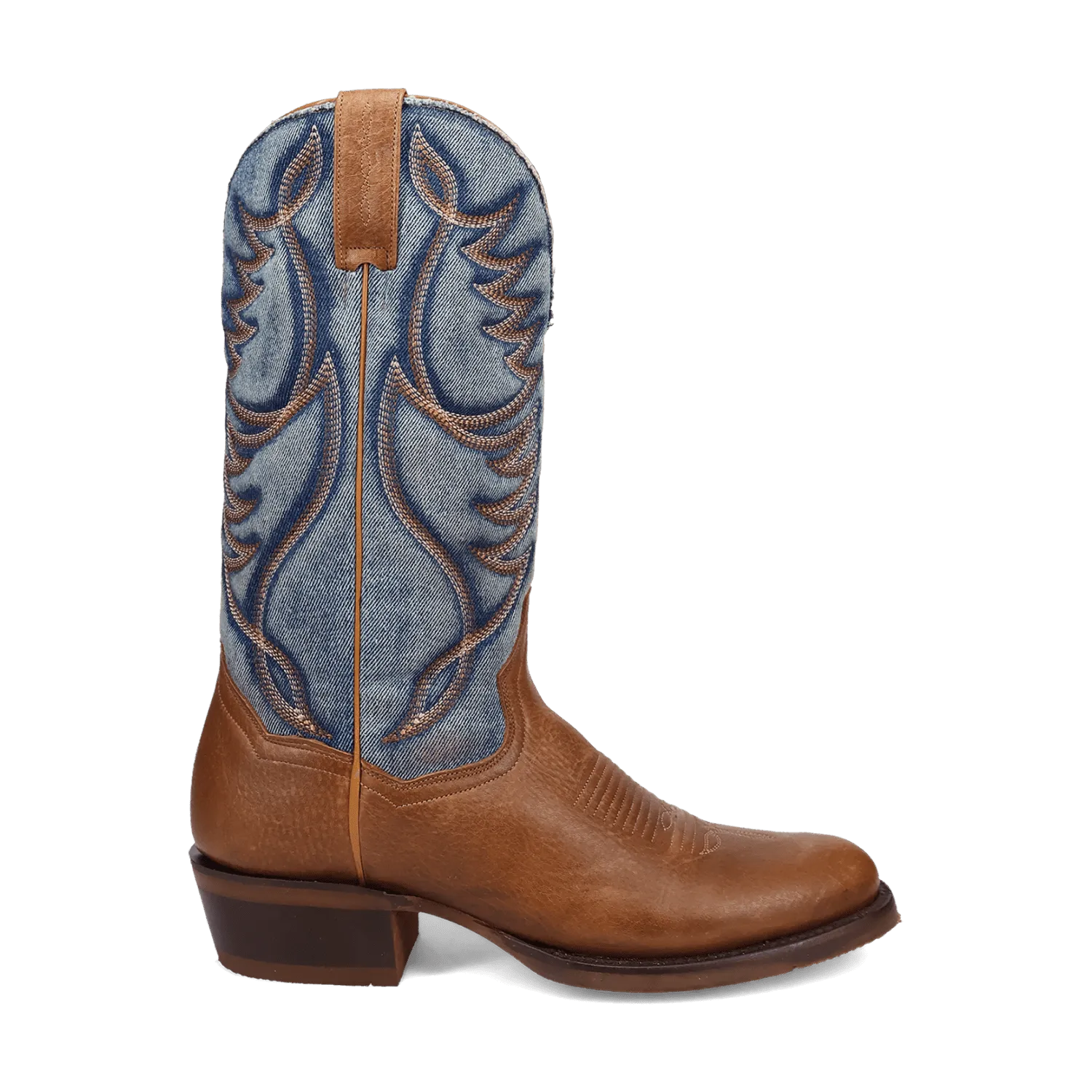BULLOCK LEATHER BOOT