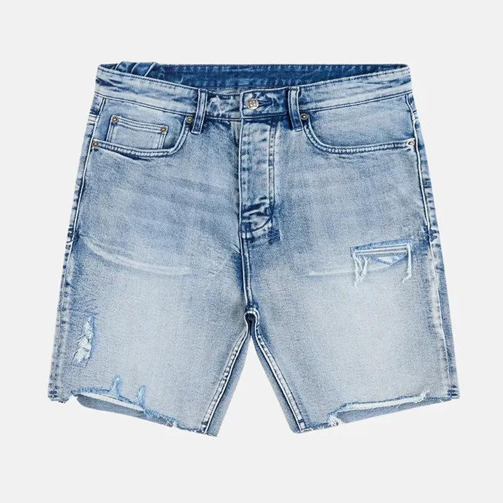 Chopper Short Recovery (Denim) - KMPF23WA005098