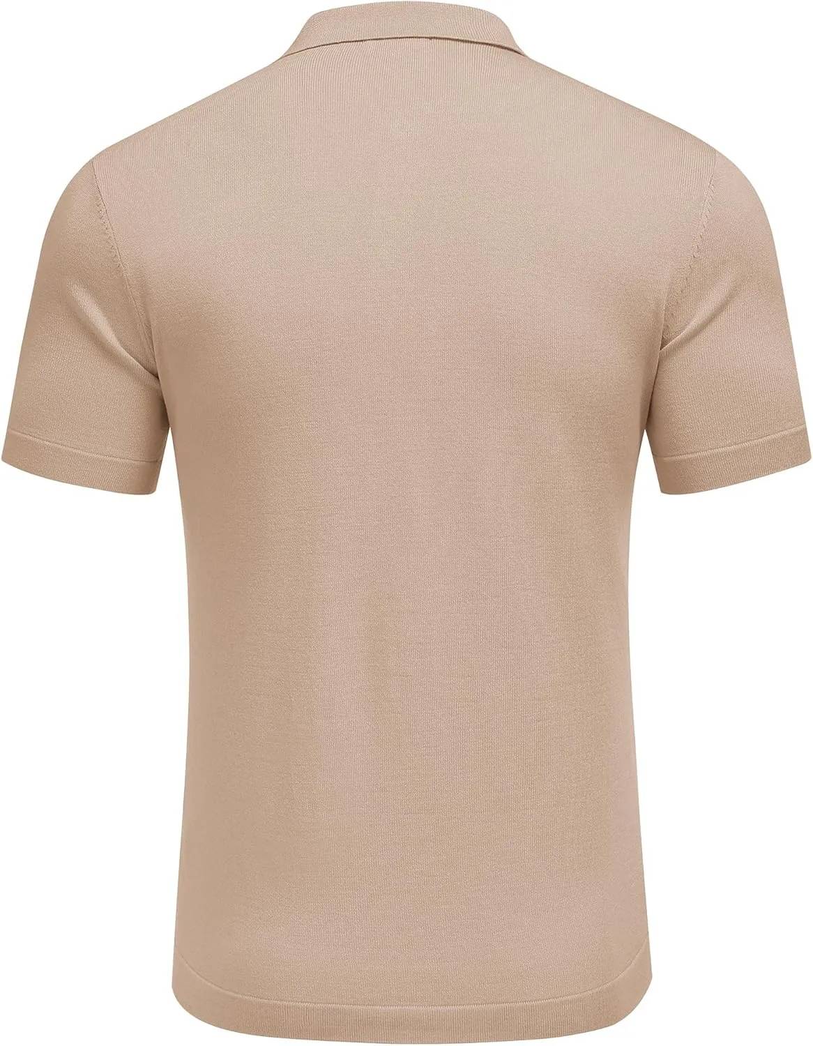 COOFANDY Men Casual Button Down Shirts Short Sleeve Summer Beach Shirt Fashion Camp Tops