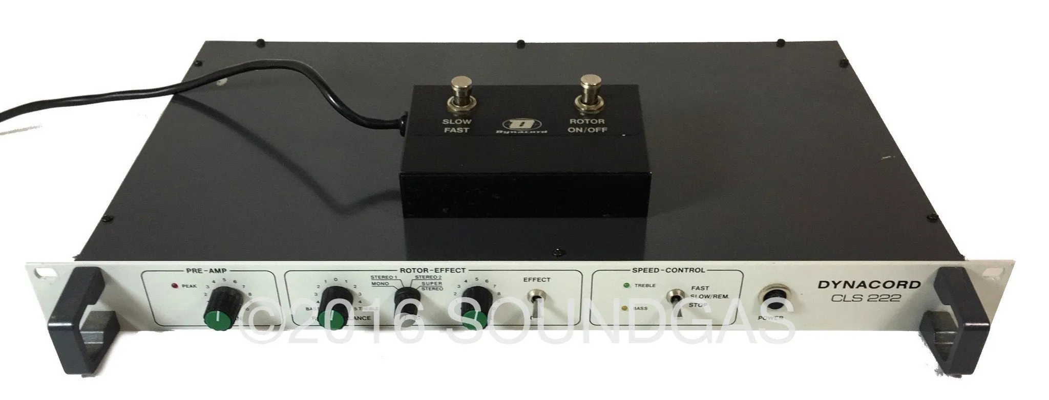 DYNACORD CLS-222