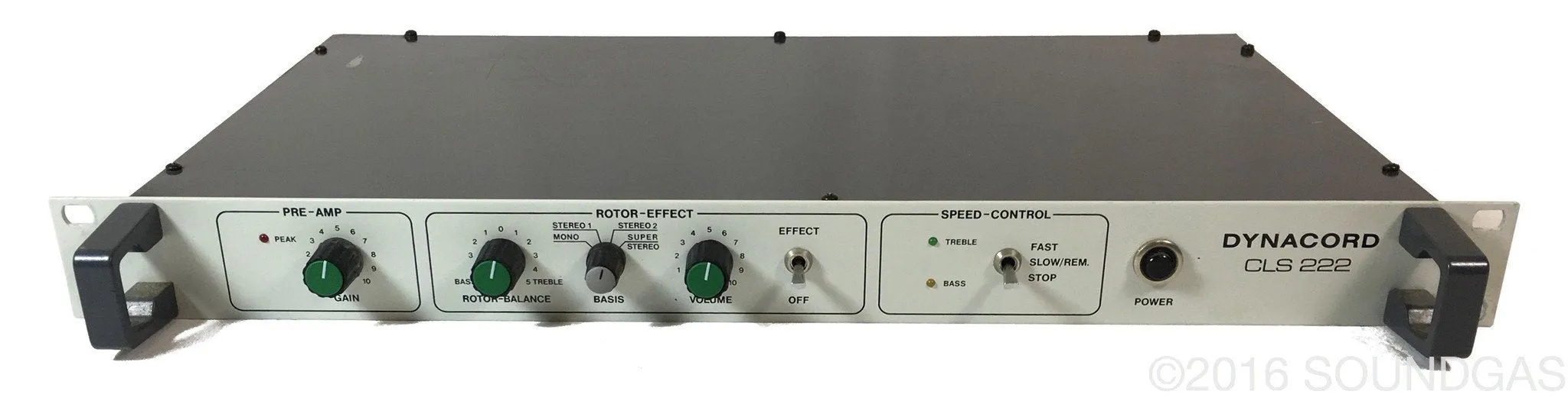 DYNACORD CLS-222
