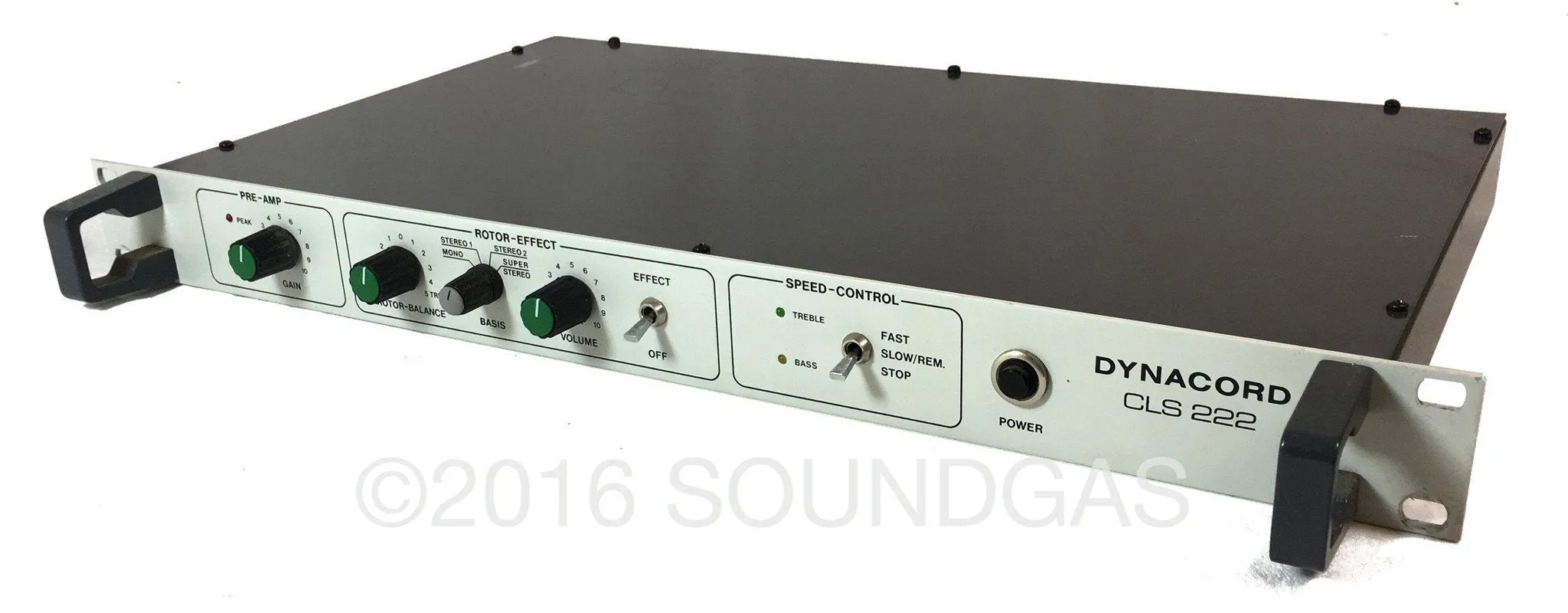 DYNACORD CLS-222