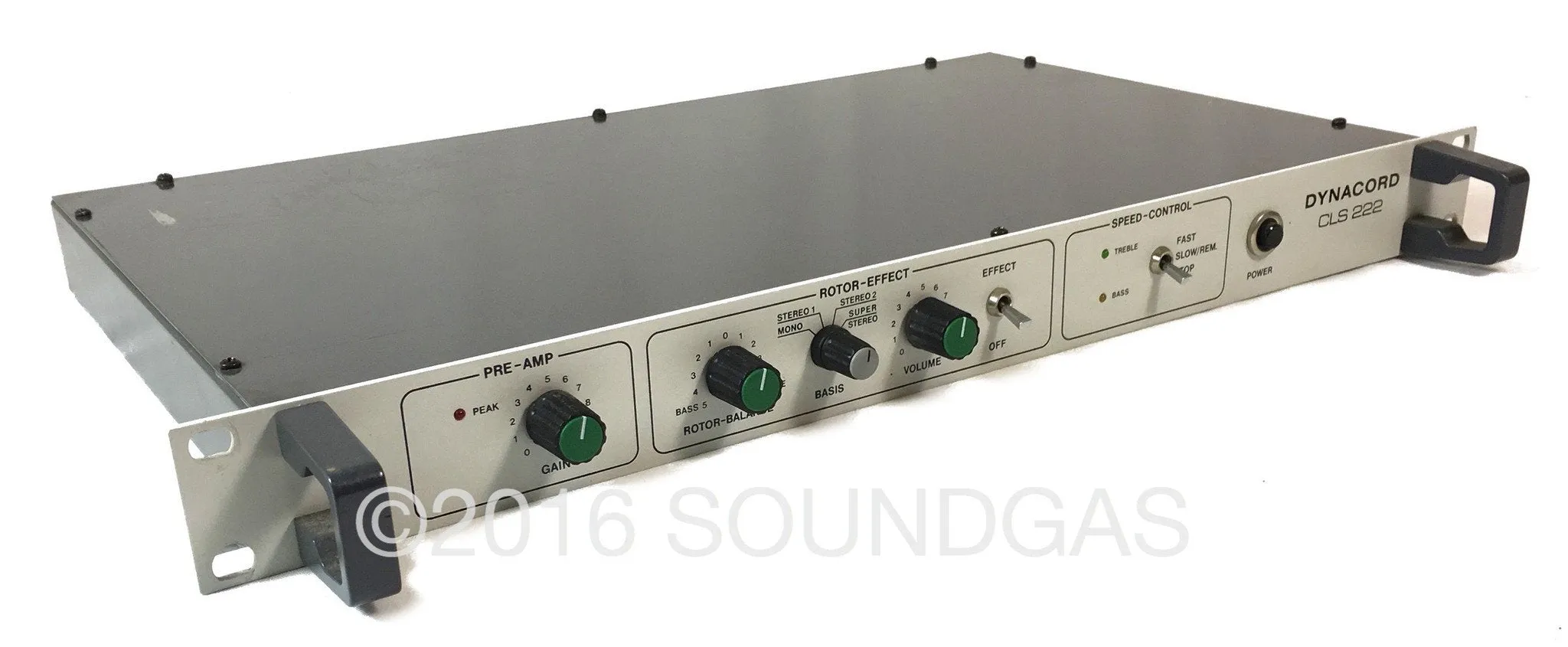 DYNACORD CLS-222