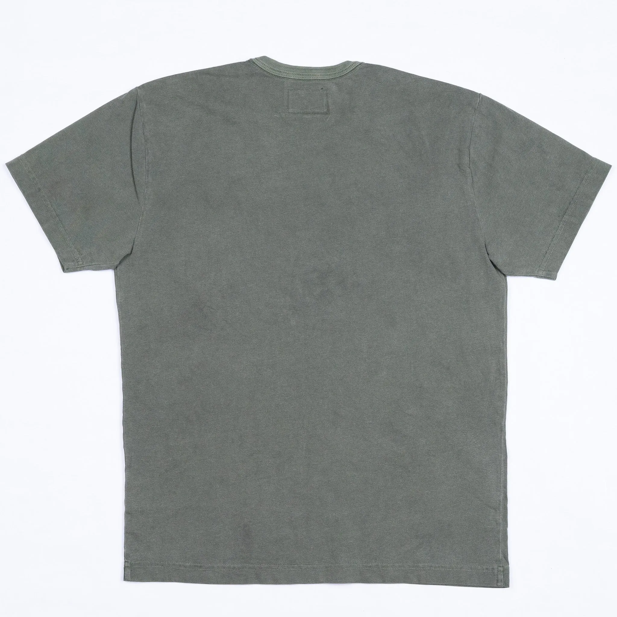 Faded Glory Short Sleeve Classic Pocket T-Shirt 3-Pack
