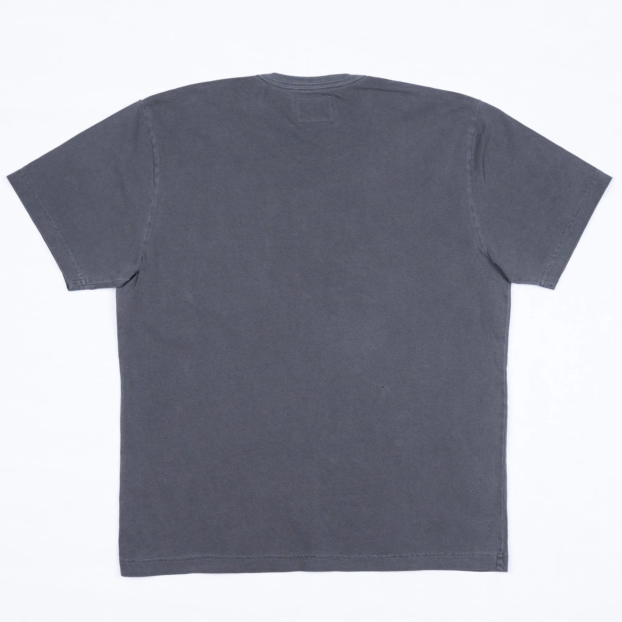 Faded Glory Short Sleeve Classic Pocket T-Shirt 3-Pack