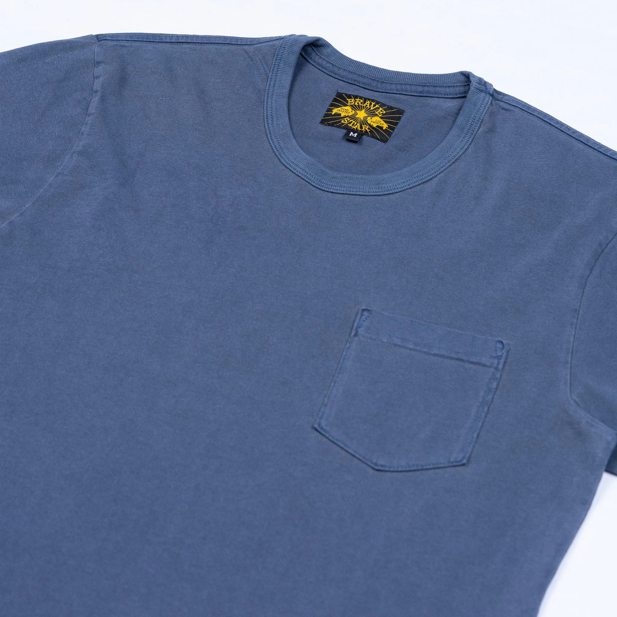 Faded Glory Short Sleeve Classic Pocket T-Shirt 3-Pack