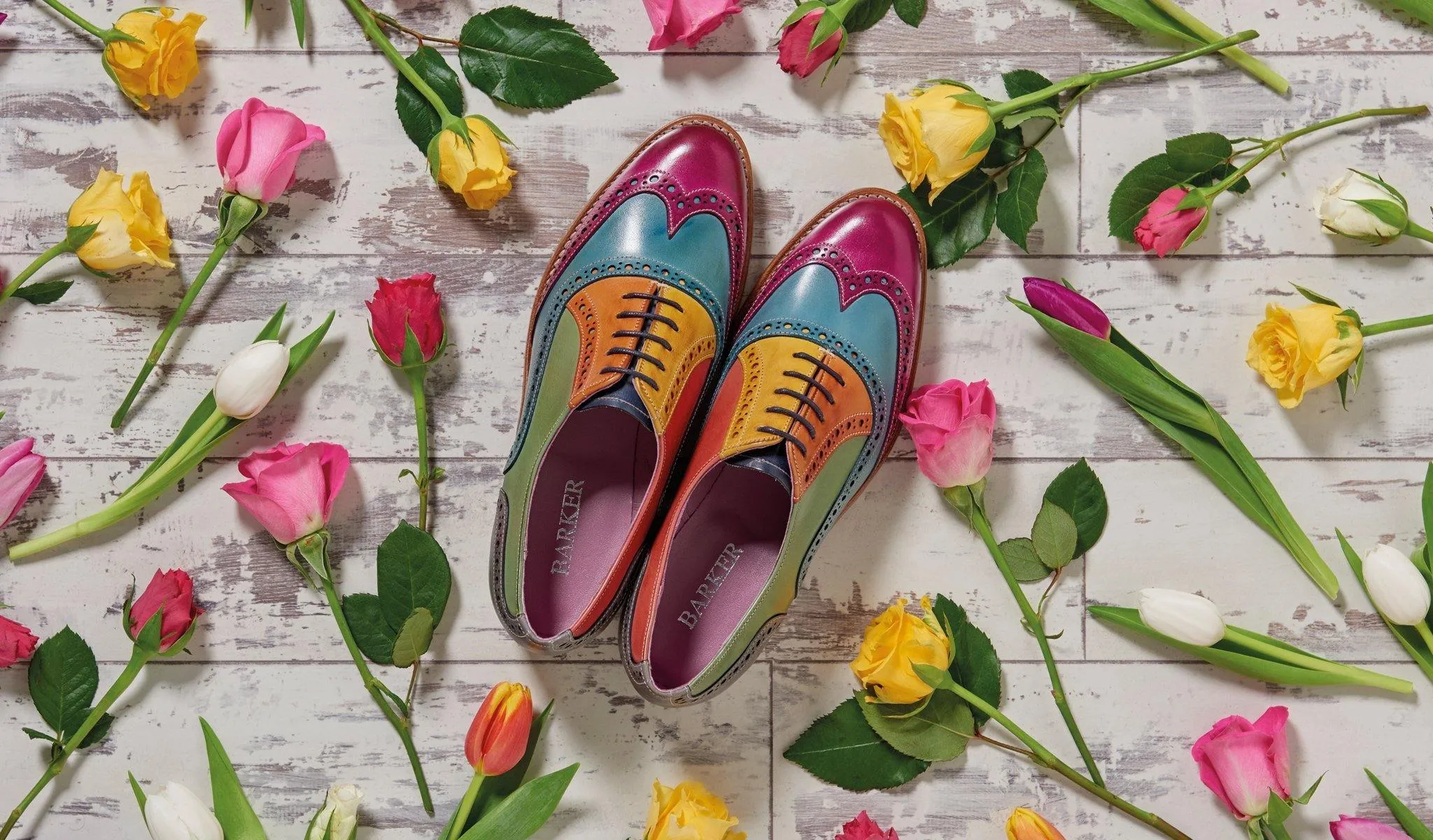 Fearne - Multi Coloured