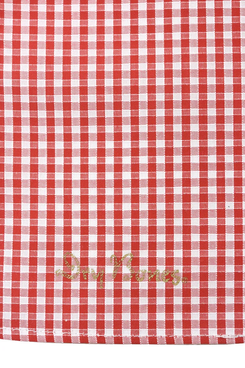 Handkerchief “GINGHAM CHECK”