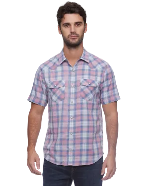 LOVERN VINTAGE SOFT WESTERN SHIRT