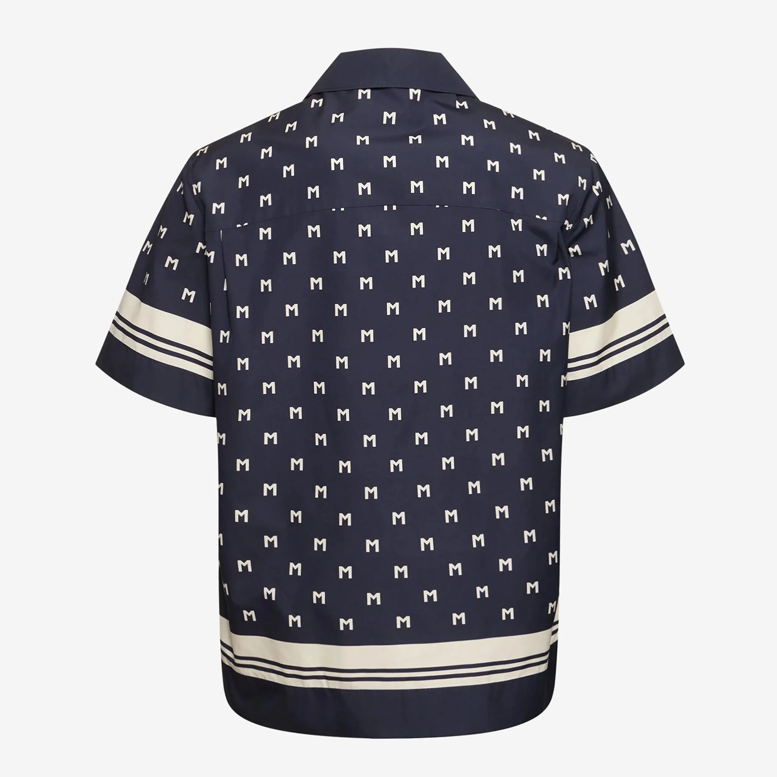 Moncler Monogram Print Shirt