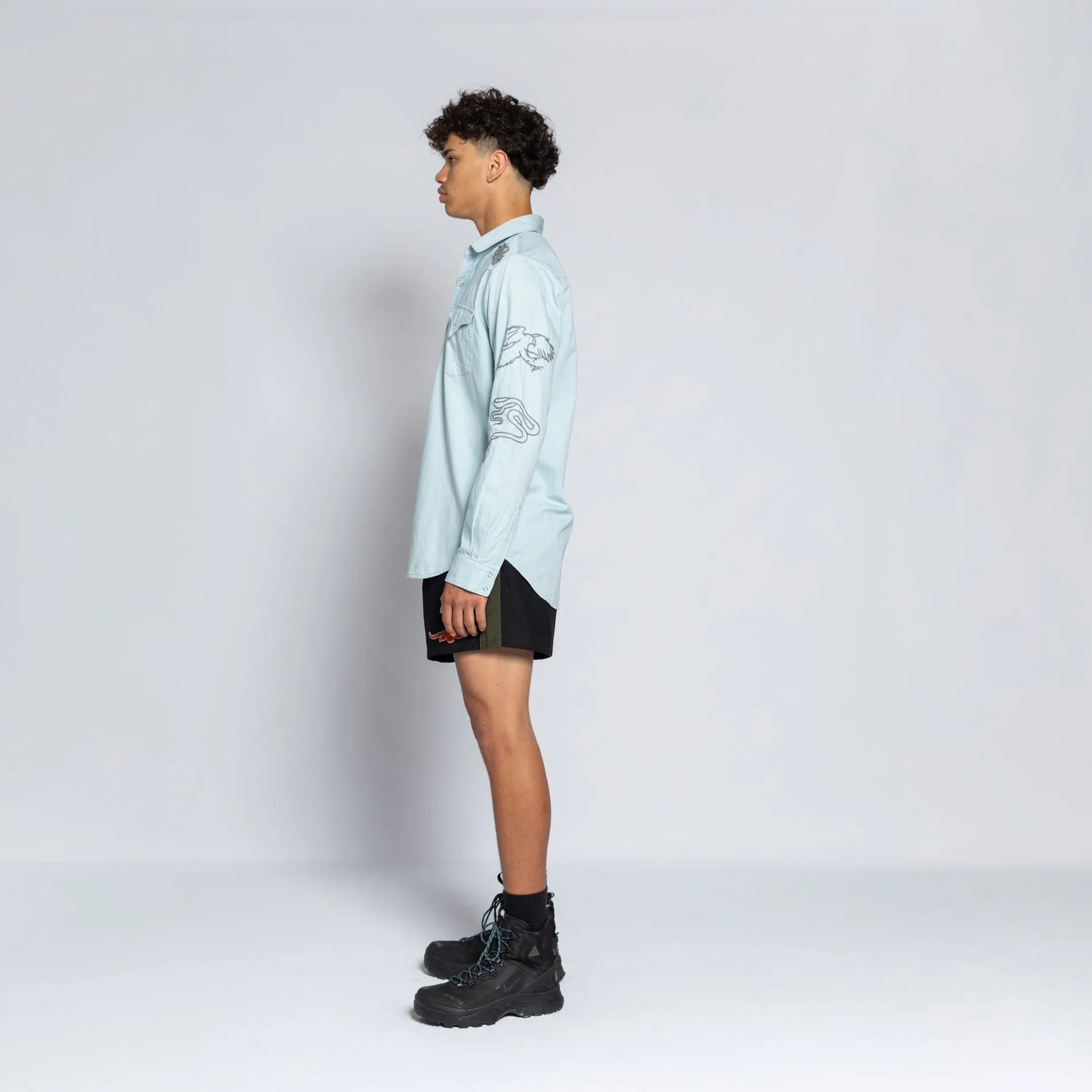 NT RANCHER WEST WORLD SHIRT