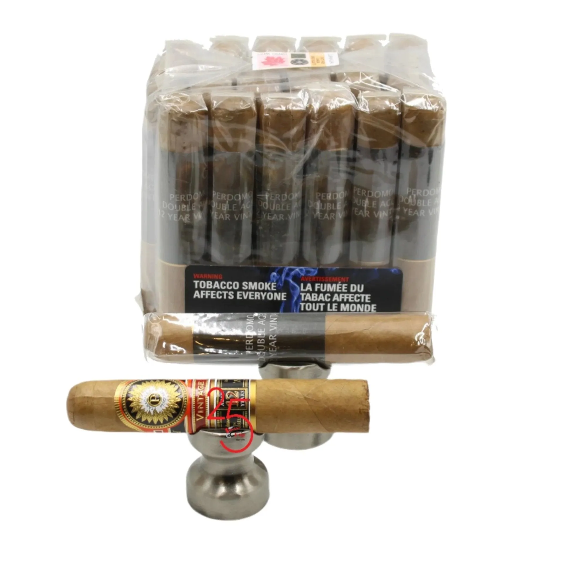 Perdomo 12yr Robusto Connecticut