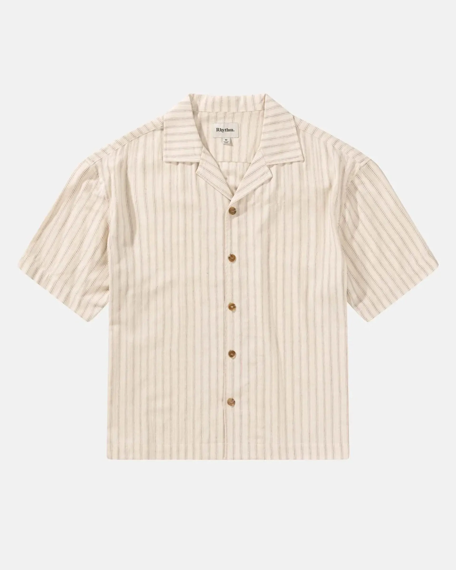 Relaxed Stripe S/S Shirt