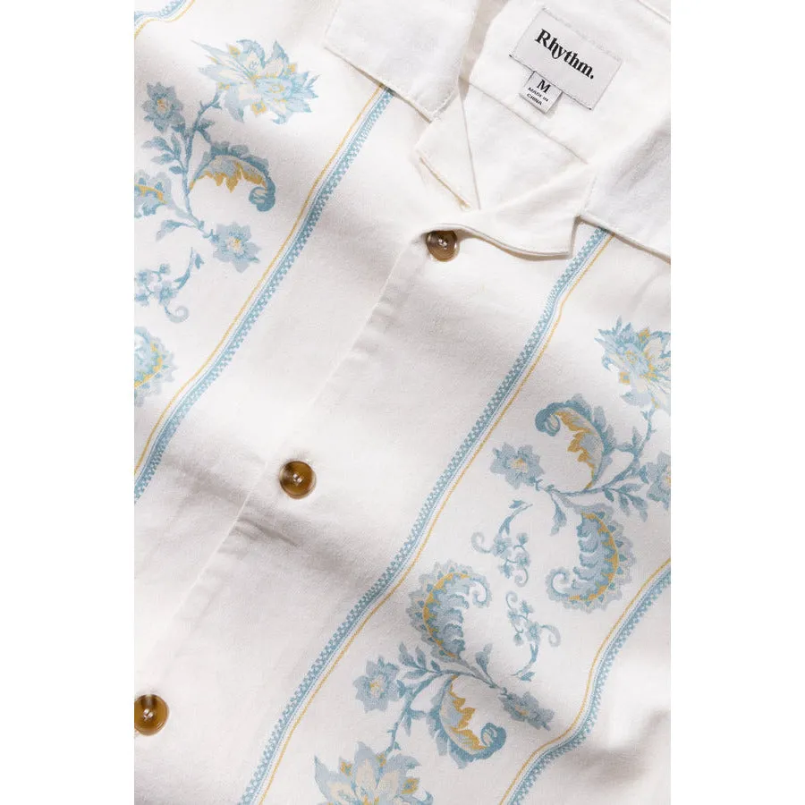 Rhythm Cairo Cuban Linen SS Shirt