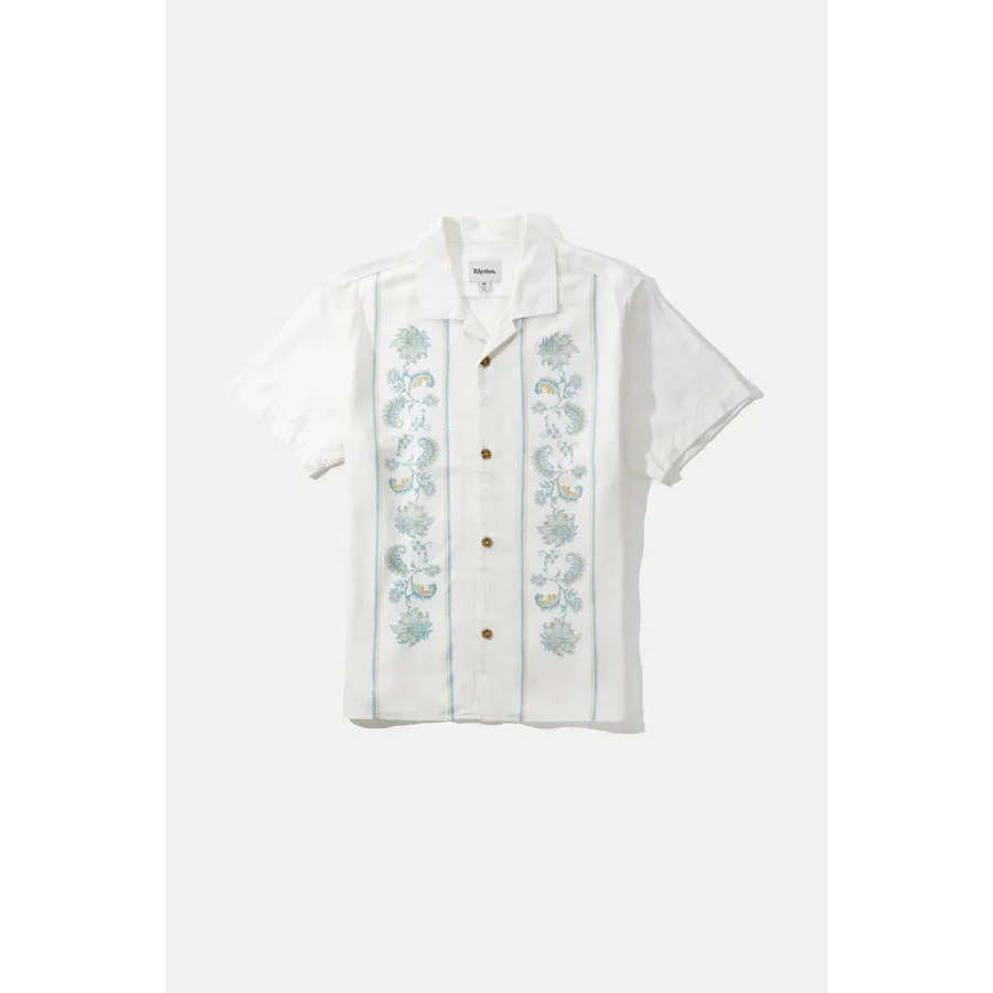 Rhythm Cairo Cuban Linen SS Shirt