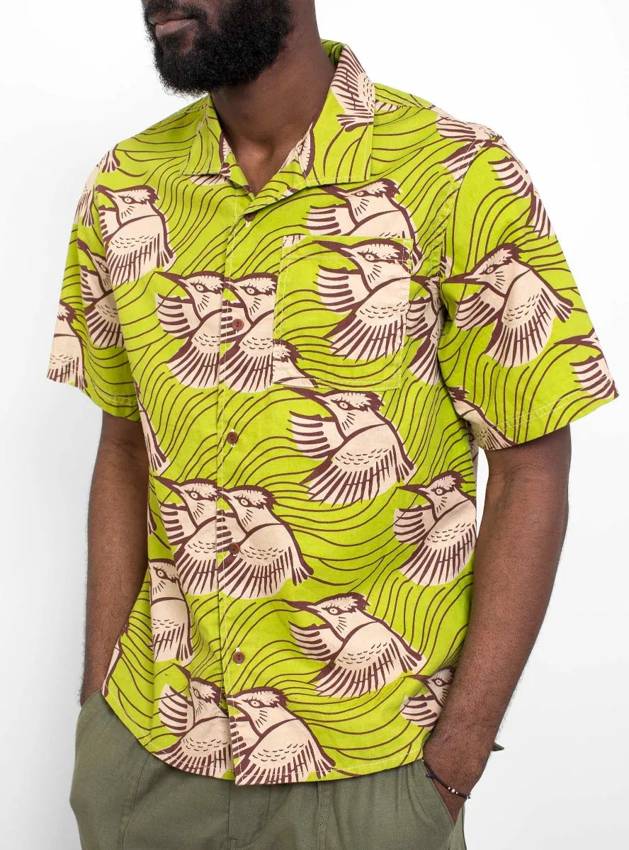 Slacker Shirt Green
