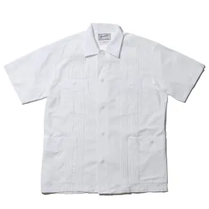 Soundman Havana Shirt White