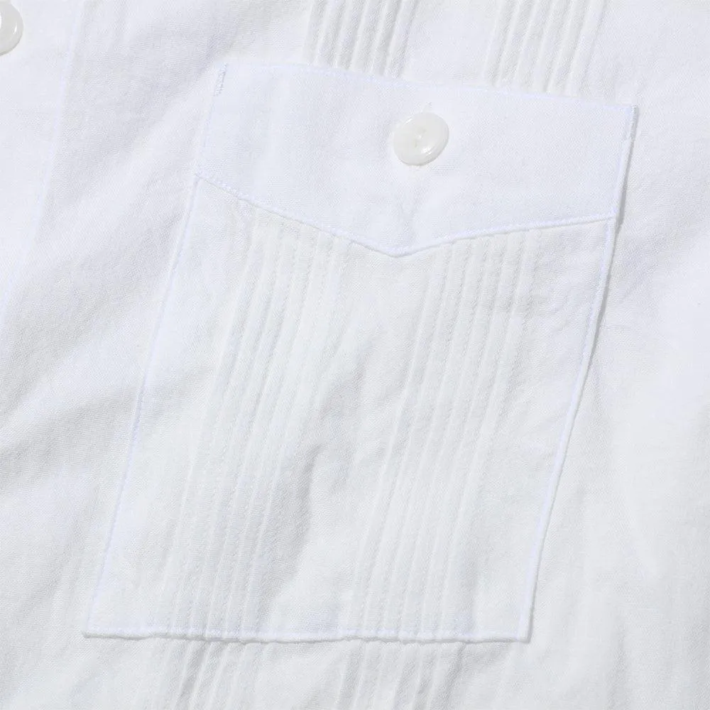 Soundman Havana Shirt White