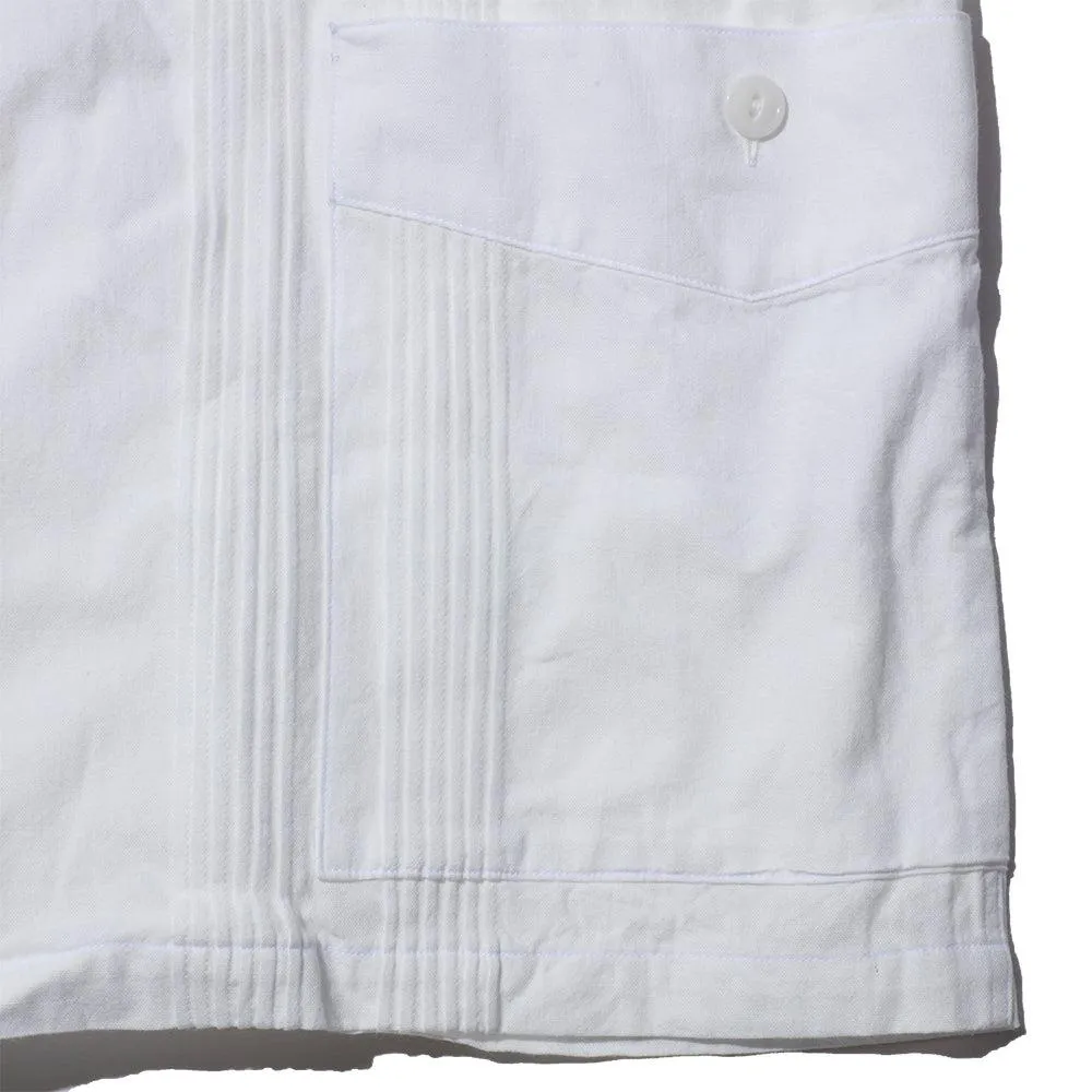 Soundman Havana Shirt White