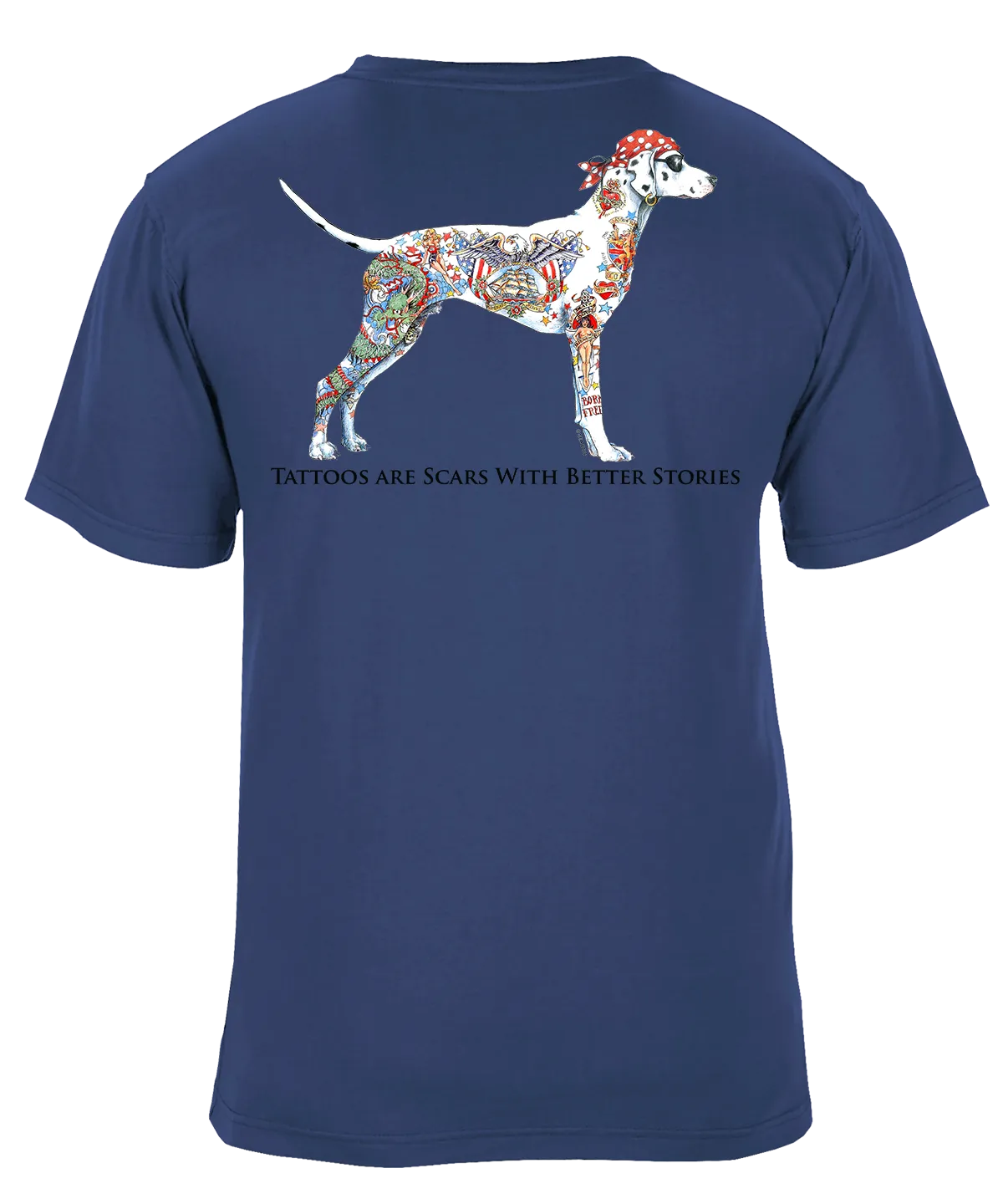 Tattoo Dog