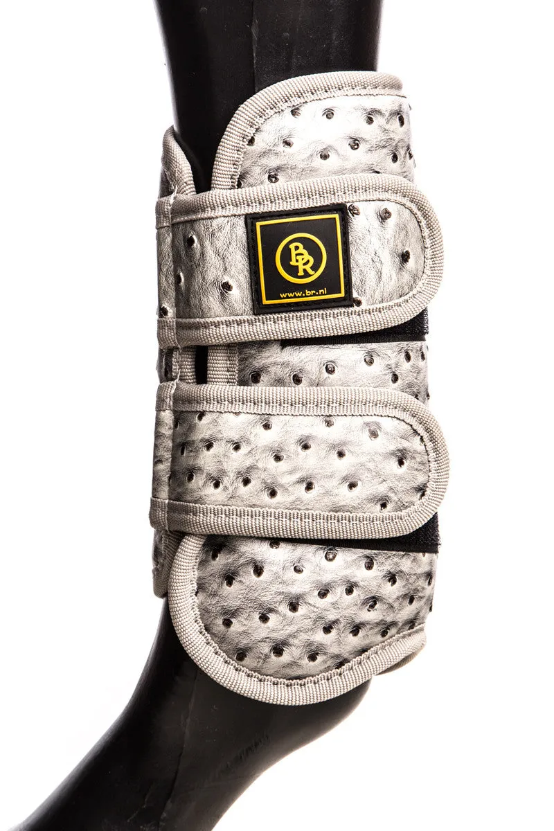 Tendon Boots ProMax Ostrich