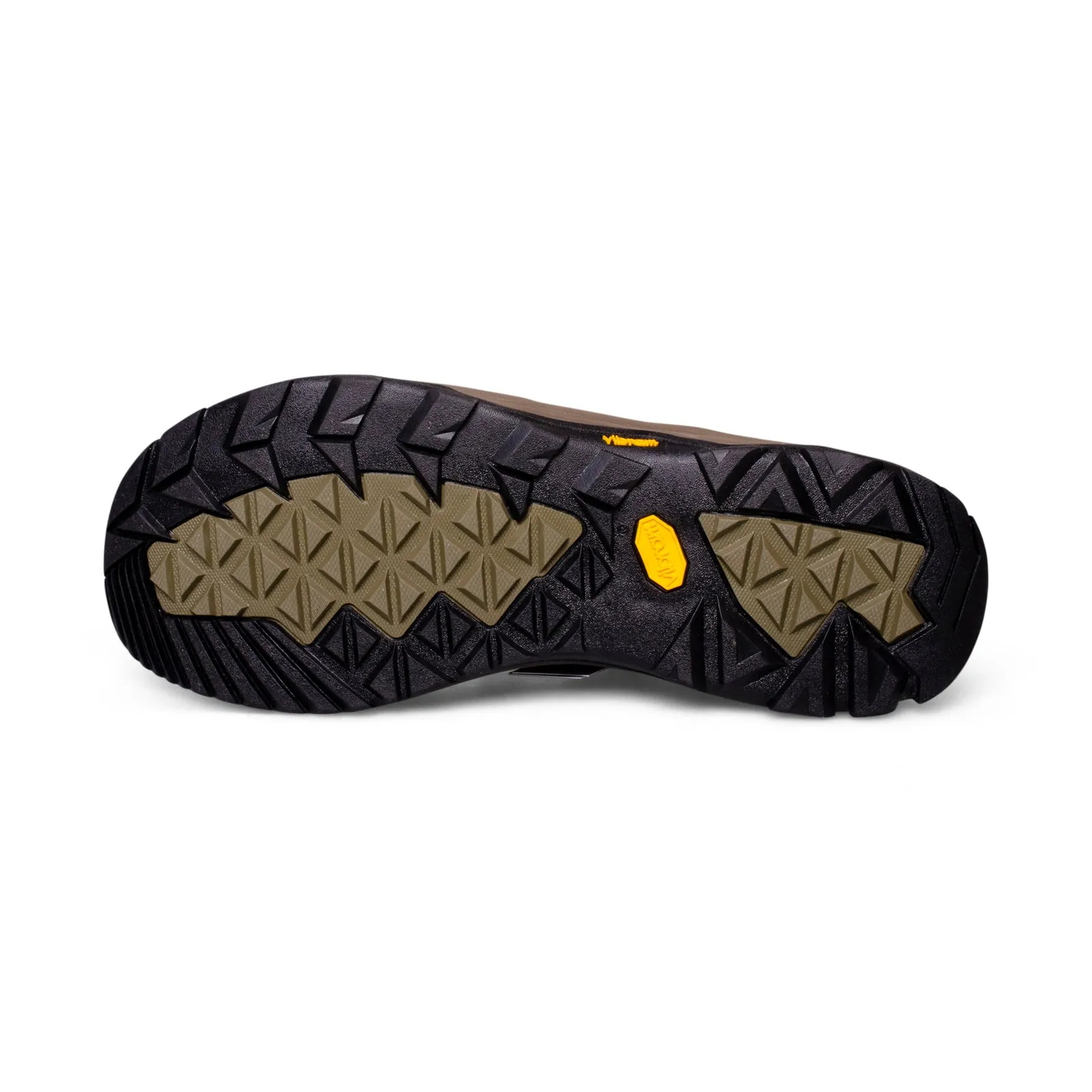 Teva Riva RP Mens Hiking Boots - Dark Brown/Olive